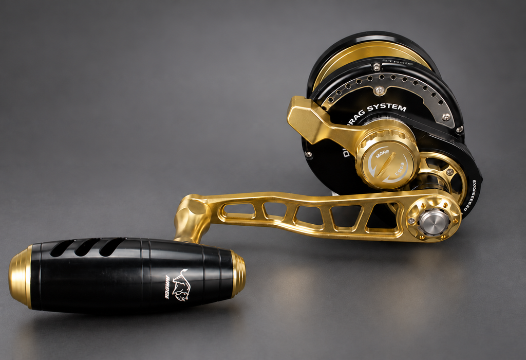 MADOX UT Series Lever Drag Reel
