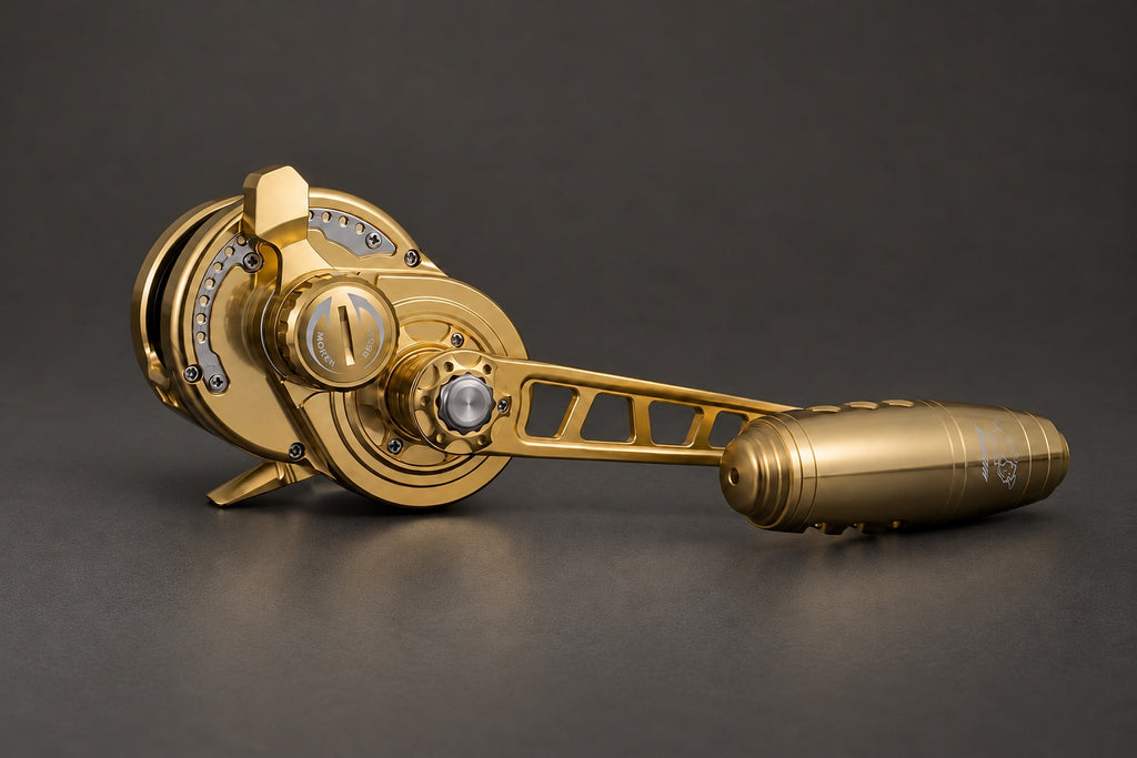 MADOX UT Series Lever Drag Reel
