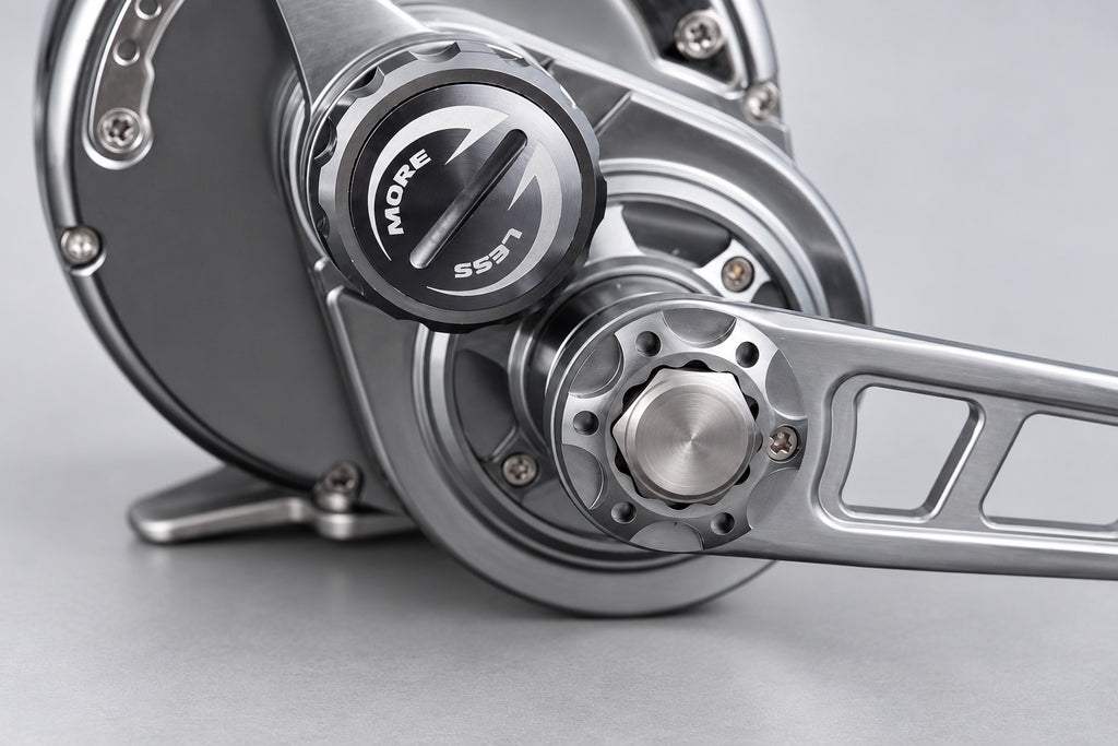 MADOX UT Series Lever Drag Reel