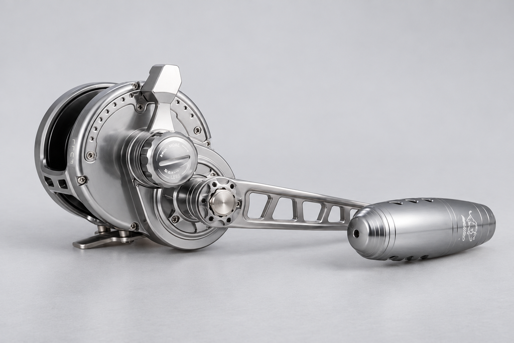 MADOX UT Series Lever Drag Reel