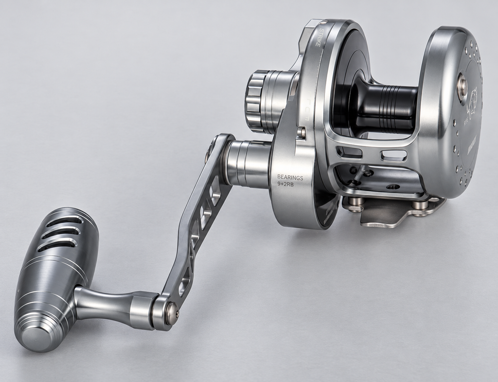MADOX UT Series Lever Drag Reel